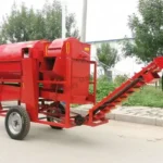 Medium peanut picking machine