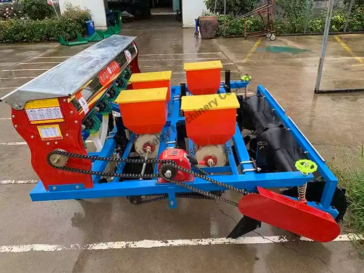 Peanut Planting Machine