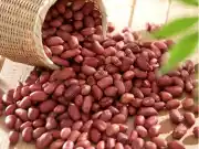 Sowing peanuts after shelling