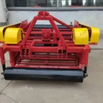 groundnut harvesting machine