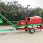 groundnut thresher