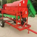 groundnut thresher