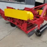 peanut harvester