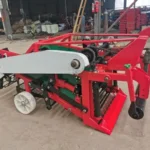 peanut harvesting equipment