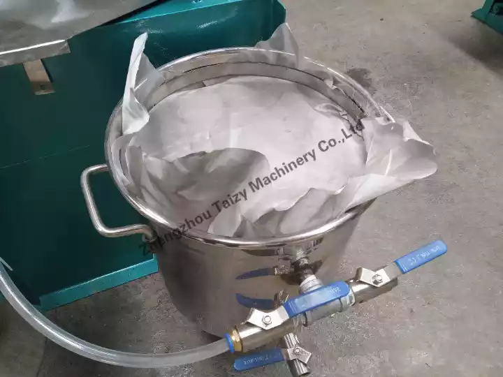 peanut oil press machine