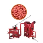 peanut shelling machine