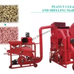 peanut shelling machine