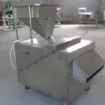 groundnut slicing machine