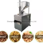 машина для нарезки орехов