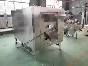 Peanut roaster TZM-1