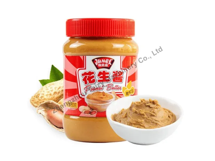 ピーナッツバター