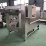 small peanut roasting machine