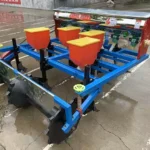 4-row peanut planter