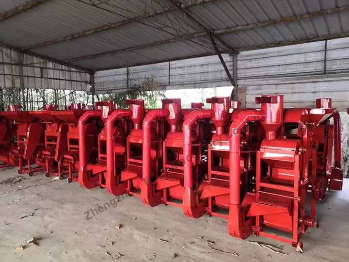 peanut sheller manufacturer