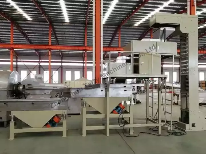 Peanut cutting machine for sale