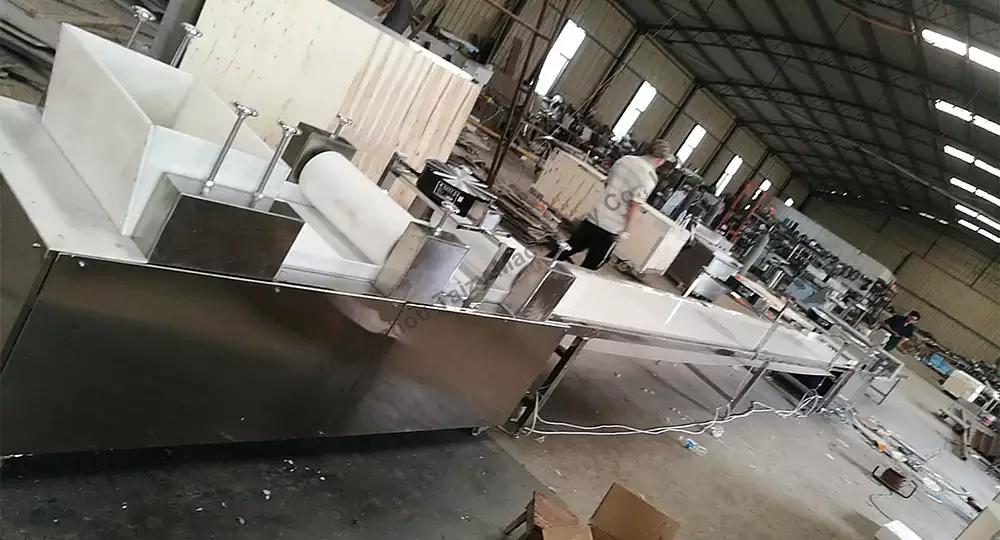 peanut brittle processing equipment for sale