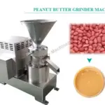 peanut butter grinder machine