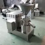 peanut butter grinding machine