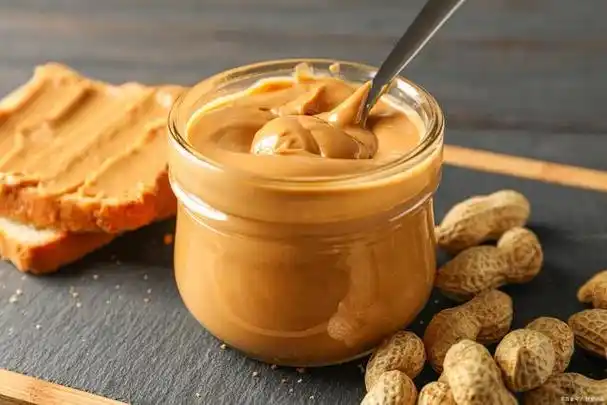 bottled peanut butter