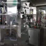 paste packing machine for peanut butter