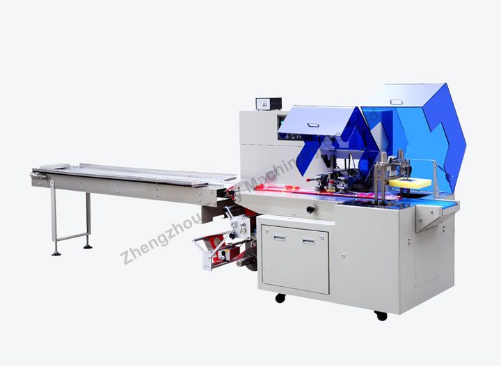 pillow packing machine for sale