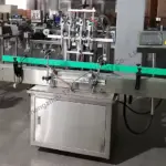 filling machine for peanut oil