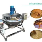 jacketed kettle