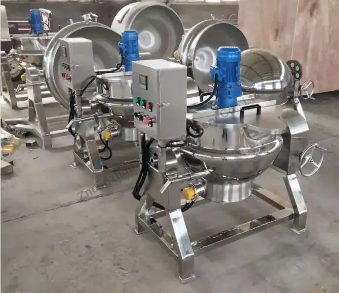 Jacketed kettle for sale