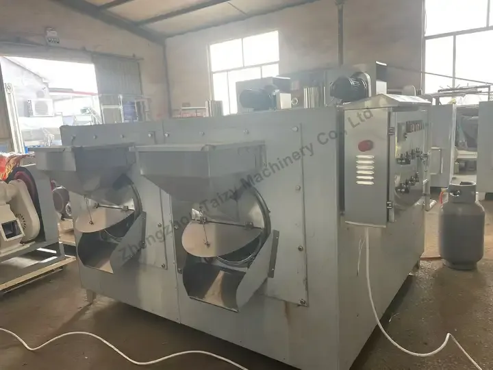 Quality peanut roasting machine