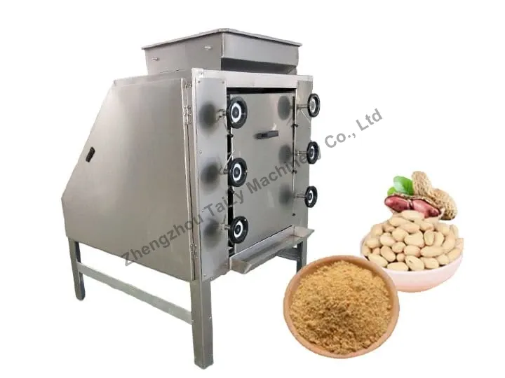 What Affect The Price Of Peanut Powder Grinder Machine? 1 Машина для производства арахисовой муки