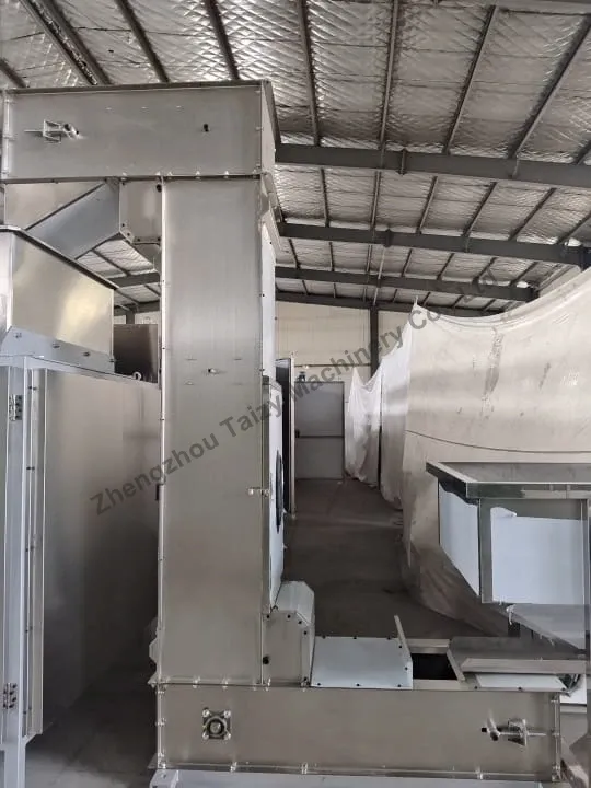Z-shaped hoist