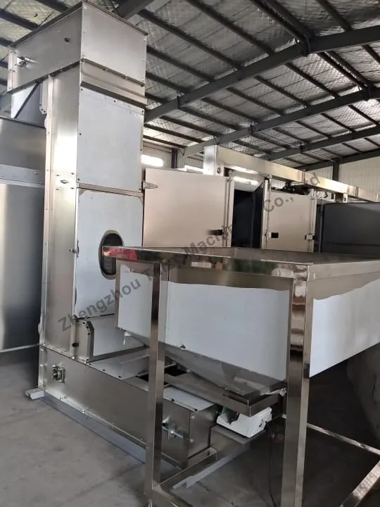 Z-type hoist