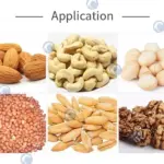 application of groundnut powder grinder