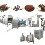 cocoa butter production line