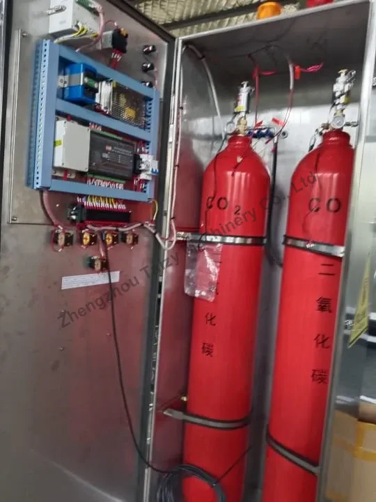Firefighting equipment