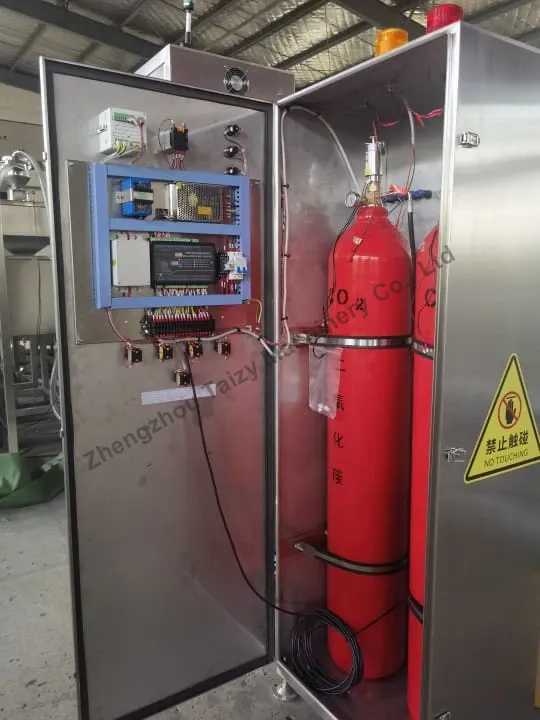 Firefighting gear
