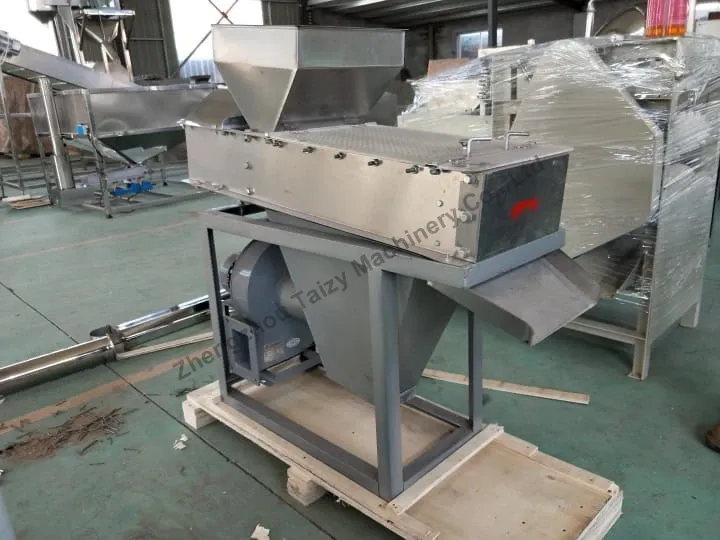 Peanut Skin Peeling Machine In Pakistan 7 Groundnut peeler machine