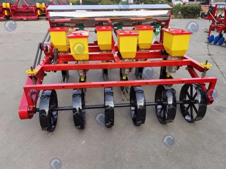 Price Of Peanut Planter In India 5 Groundnut planting machine