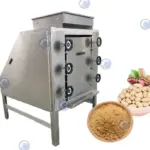 groundnut powder grinding machine