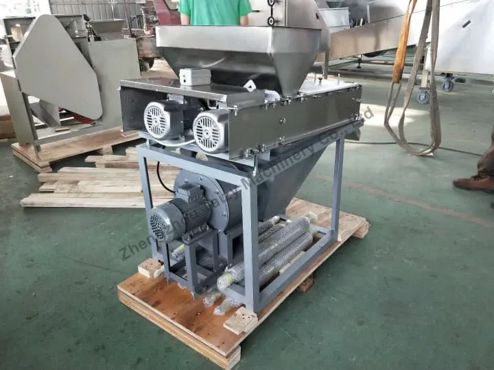 Peanut Skin Peeling Machine In Pakistan 6 Mesin pengupas kacang tanah