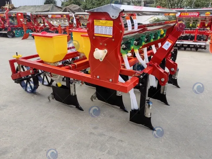 Price Of Peanut Planter In India 2 Peanut planting machine