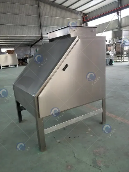 Peanut powder grinding equipment