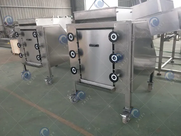 peanut powder making machine