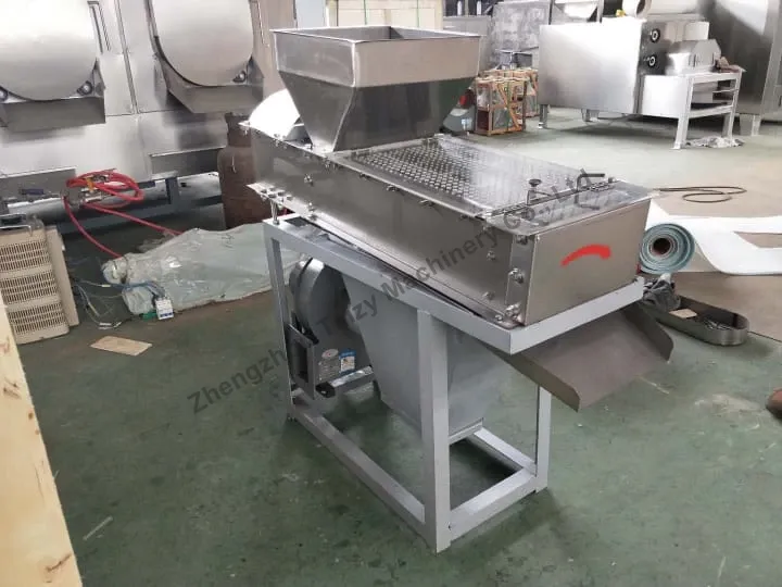 Peanut Skin Peeling Machine In Pakistan 1 Peanut skin remover