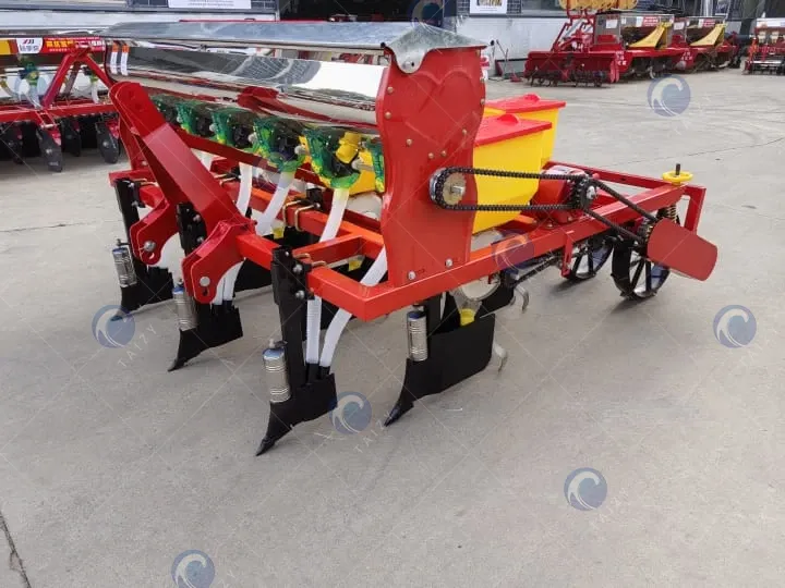 Price Of Peanut Planter In India 3 Peanut sowing machine
