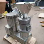 ピスタチオバター製造機