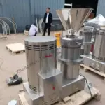 ピスタチオペースト製造機