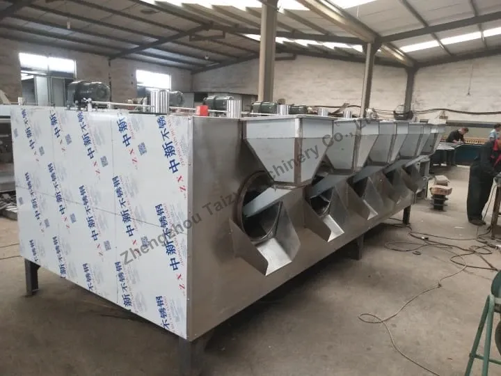 How To Choose Right Peanut Roaster Machine For Your Business? 6 Groundnut roaster machine