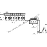 杏仁去壳生产线