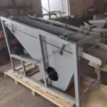 almond shell & kernel separating machine
